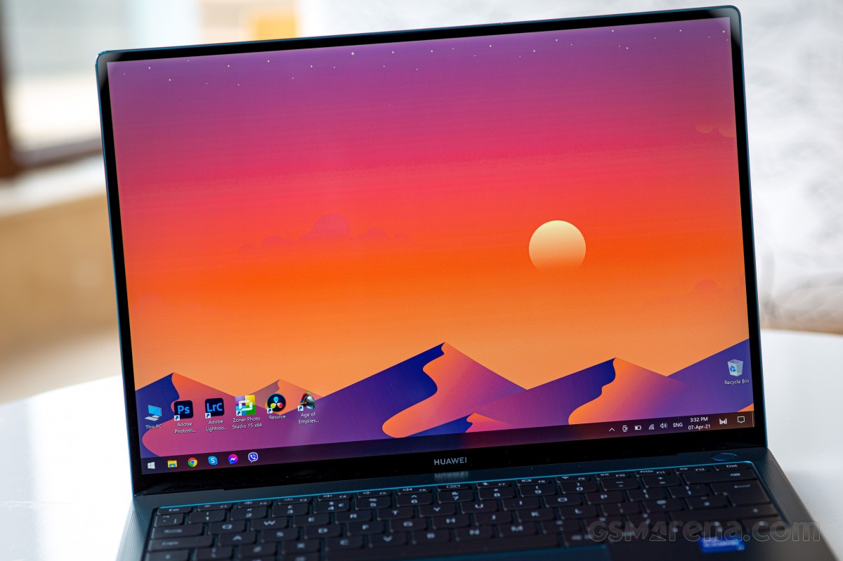 2021 matebook x pro