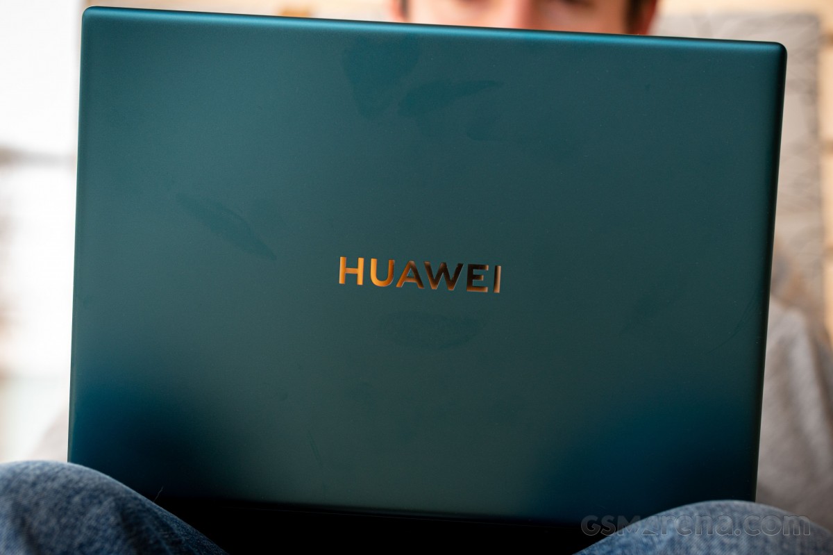 HUAWEI MateBook X Pro 2021 | chidori.co