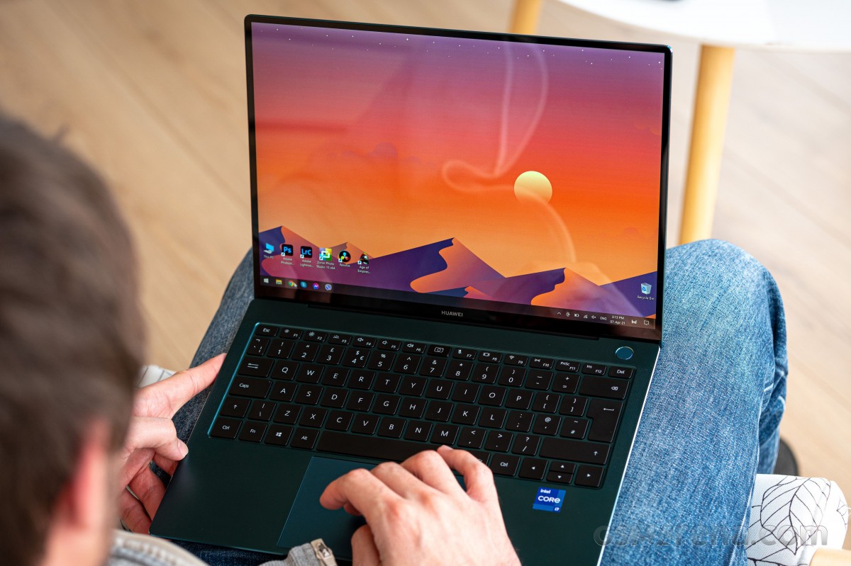 Huawei MateBook X Pro 2021 review - GSMArena.com news