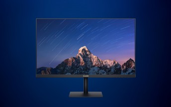 Huawei brings its first desktop monitor to the UK