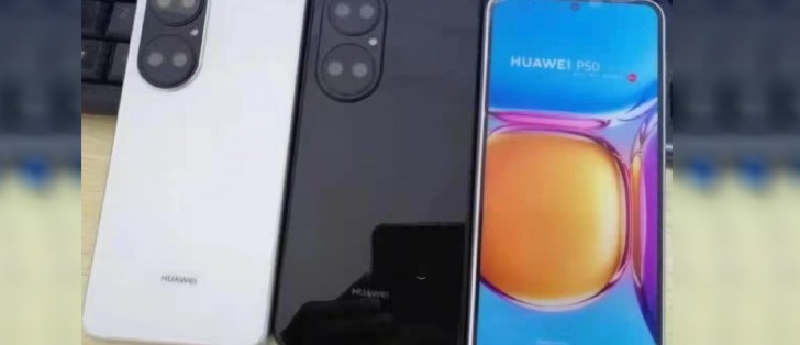 huawei p50 pro vs iphone 13 pro max gsmarena