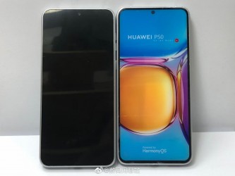 Huawei P50 filtra imágenes prácticas