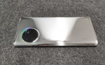 Alleged Huawei P50 prototype