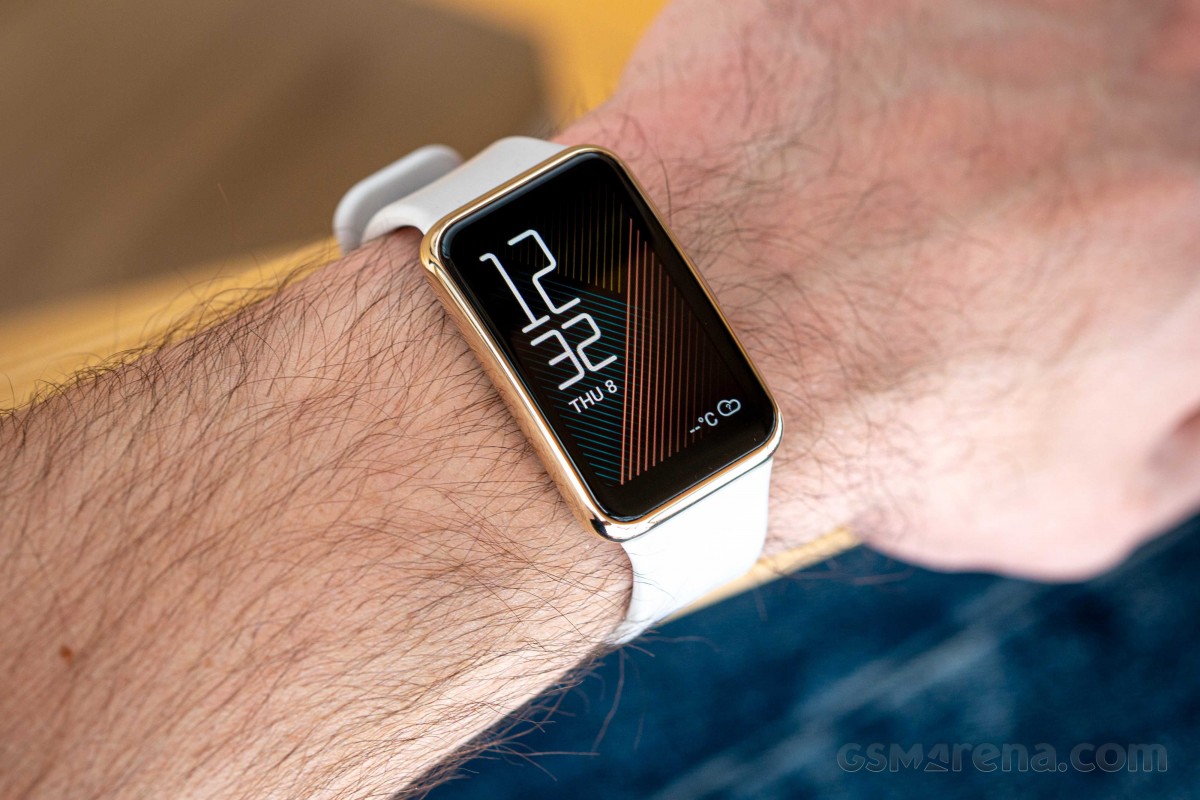 Huawei Watch Fit Elegant Edition review - GSMArena.com news