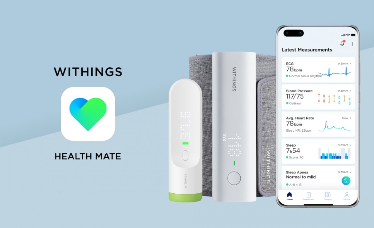 Withings App