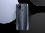 Infinix Hot 10S colorways: 95° Black