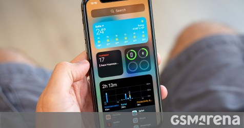 Report: iOS 14 reaches 90% adoption - GSMArena.com news