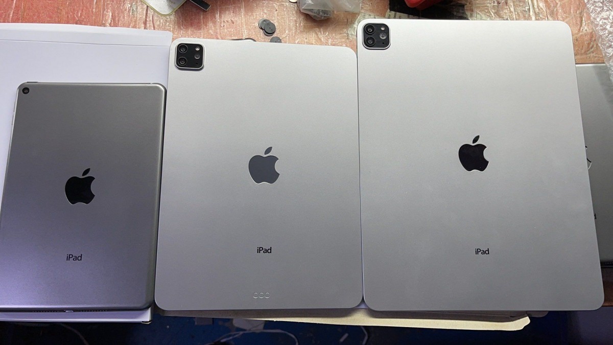 Bloomberg: 12.9-inch iPad Pro will bring mini-LED display in April, despite  shortages -  news