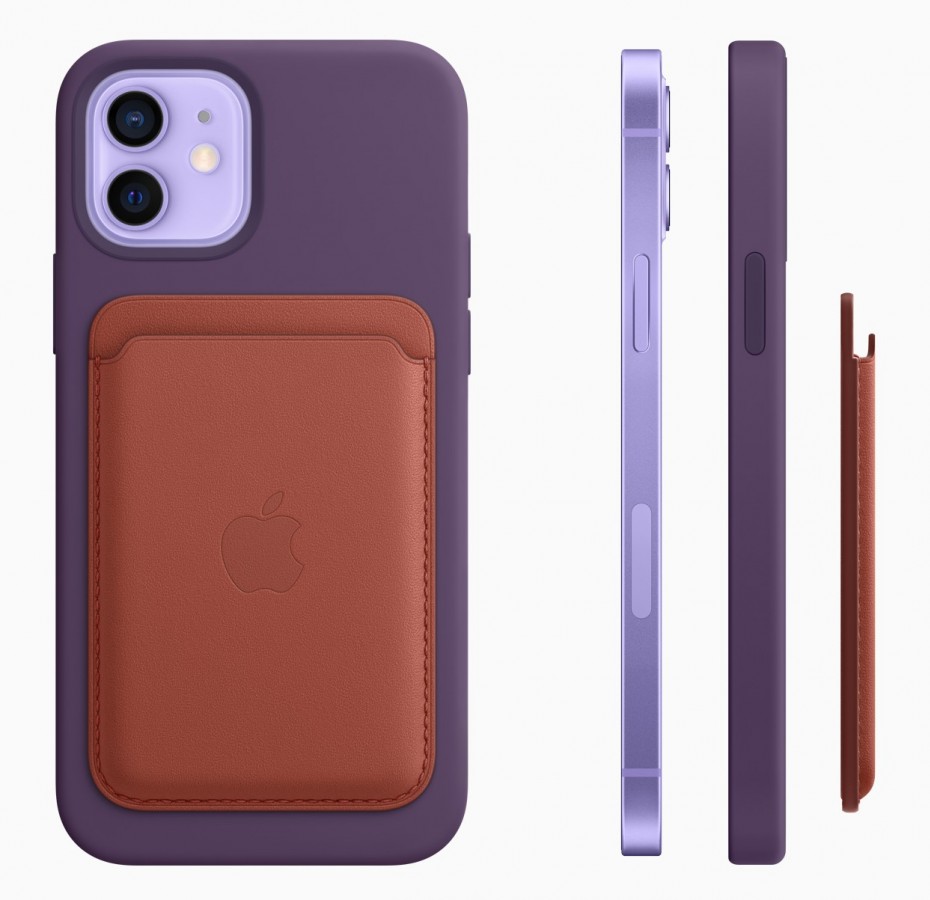 Apple Introduces Purple Color For The Iphone 12 And 12 Mini Gsmarena Com News