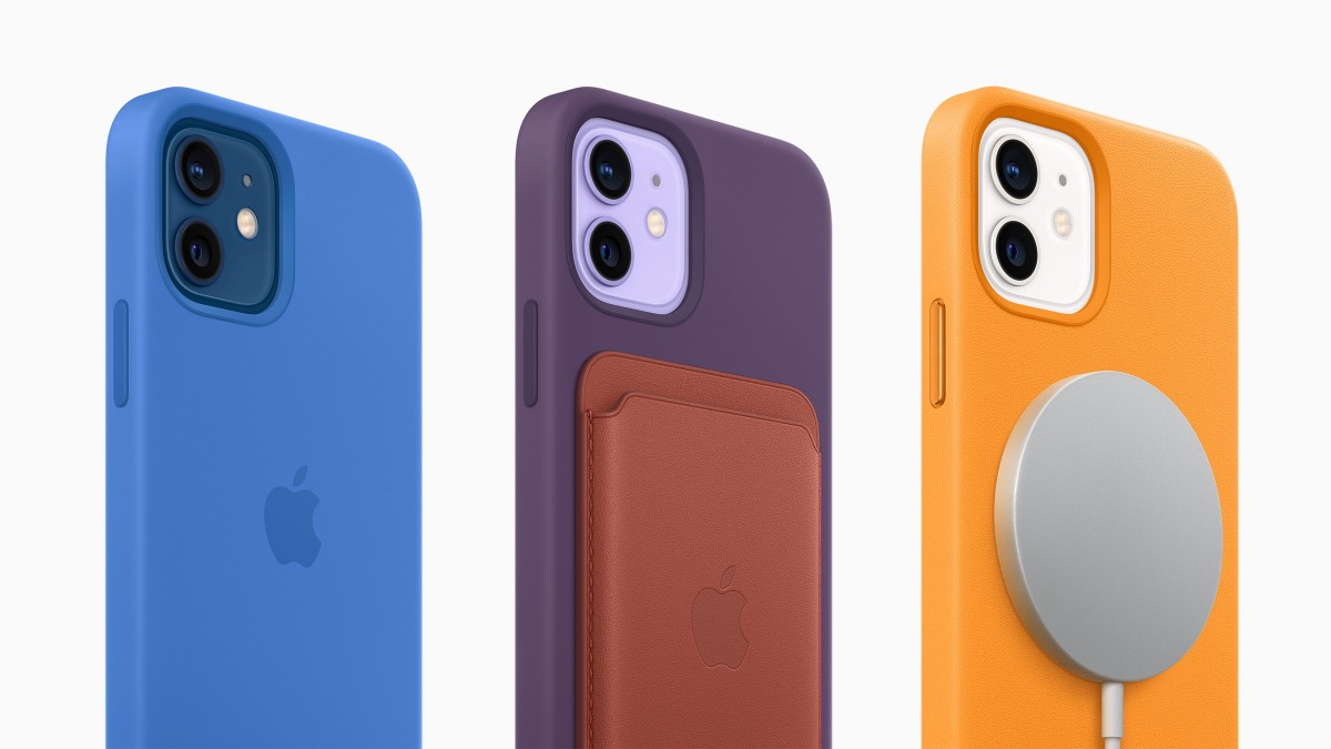 Pre Orders For The Purple Iphone 12 And 12 Mini As Well As The Airtags Are Now Live Gsmarena Com News