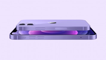 iphone 11 purple vs. iphone 14 purple color comparison? : r/iphone