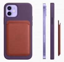 iPhone 12/12 mini cases and wallets are getting new colors too