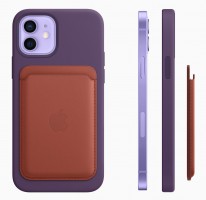 Pre Orders For The Purple Iphone 12 And 12 Mini As Well As The Airtags Are Now Live Gsmarena Com News