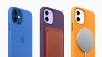 iPhone 12/12 mini cases and wallets are getting new colors too