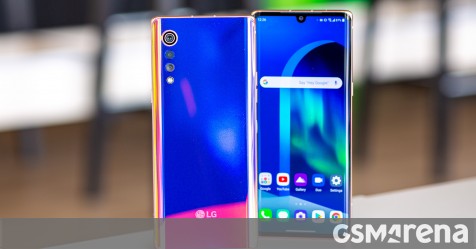 LG shares list of phones eligible for Android 12 update alongside Android 11 roadmap update - GSMArena.com news - GSMArena.com