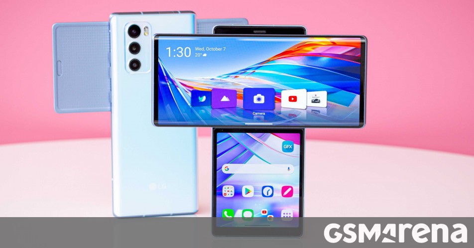 Three LG phones will get Android 12 in Q2 2022