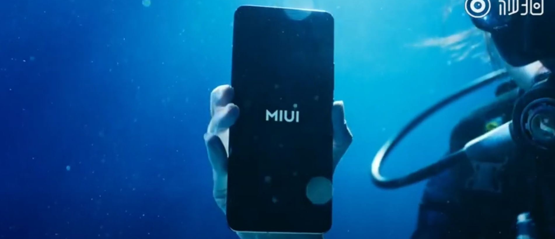Xiaomi Mi 11 Ultra flaunts IP68 rating in underwater
