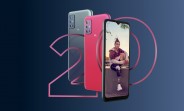Motorola Moto G20 official with 90Hz display and 5,000mAh battery