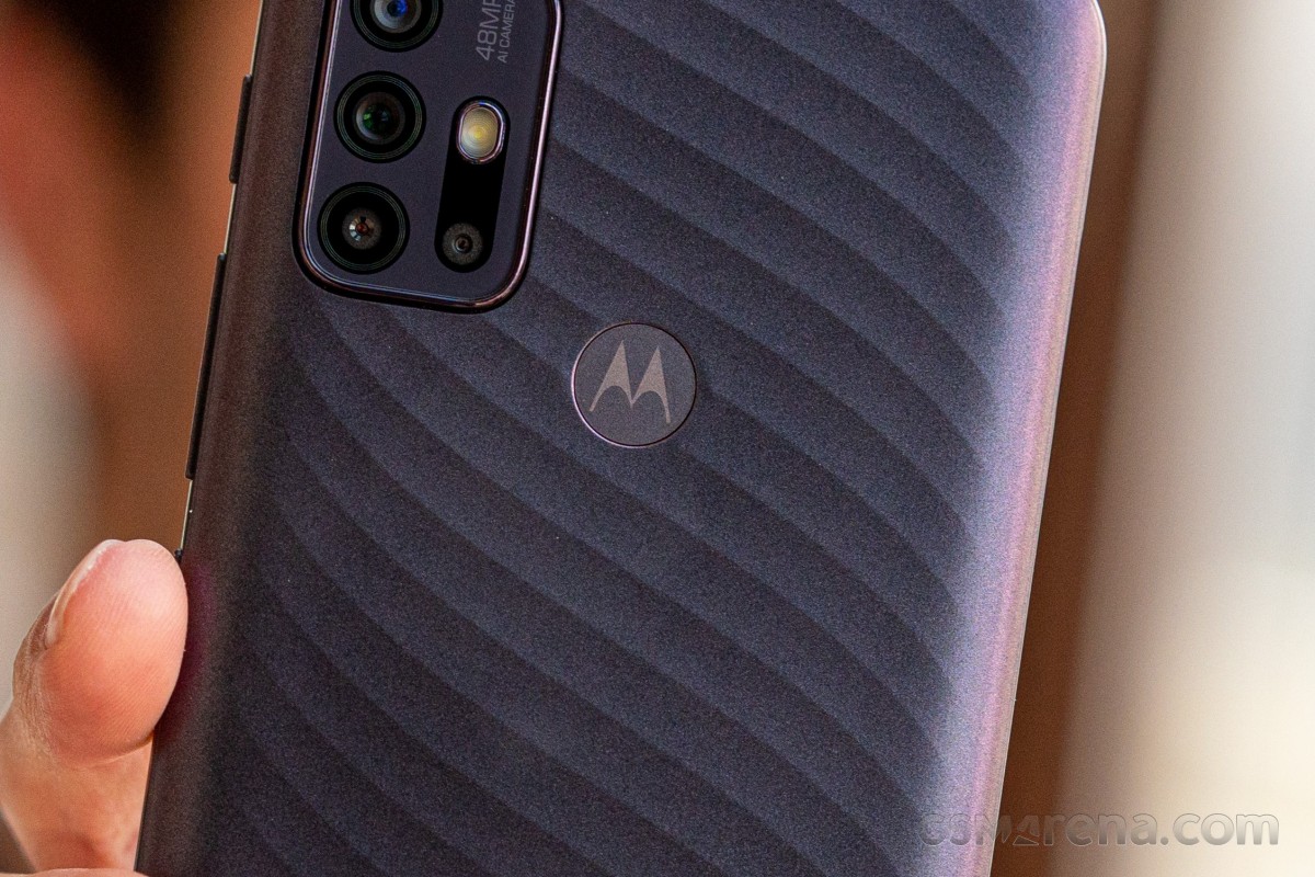Moto G60 and G40 Fusion to arrive with 120Hz displays and 6,000 mAh cells