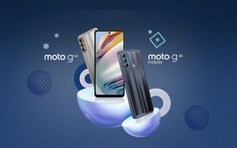 Moto G60 and G40 Fusion and unveiled with 120Hz refresh rate displays and SD 732G