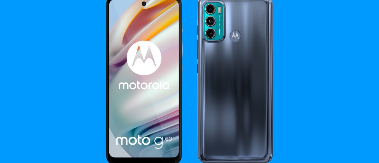 Motorola Moto G60 and G40 Fusion appear on Geekbench with 