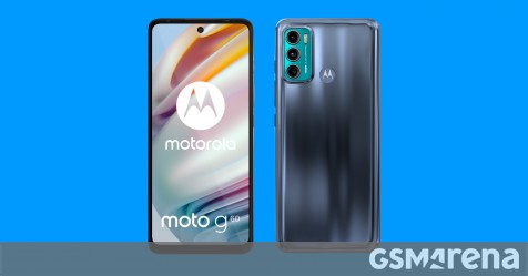 The Motorola Moto G60 and G40 Fusion appear on Geekbench with the Snapdragon 732G