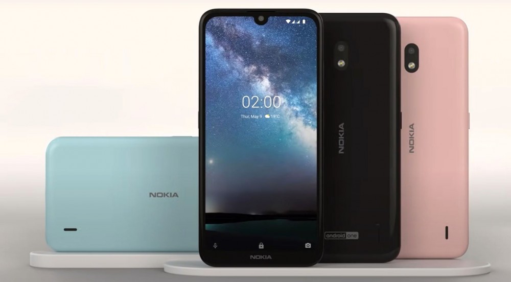 nokia 2.2 android 11 update