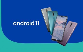 Nokia 2.4 receiving Android 11 update