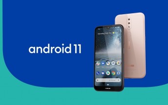 Nokia 4.2 gets Android 11 update