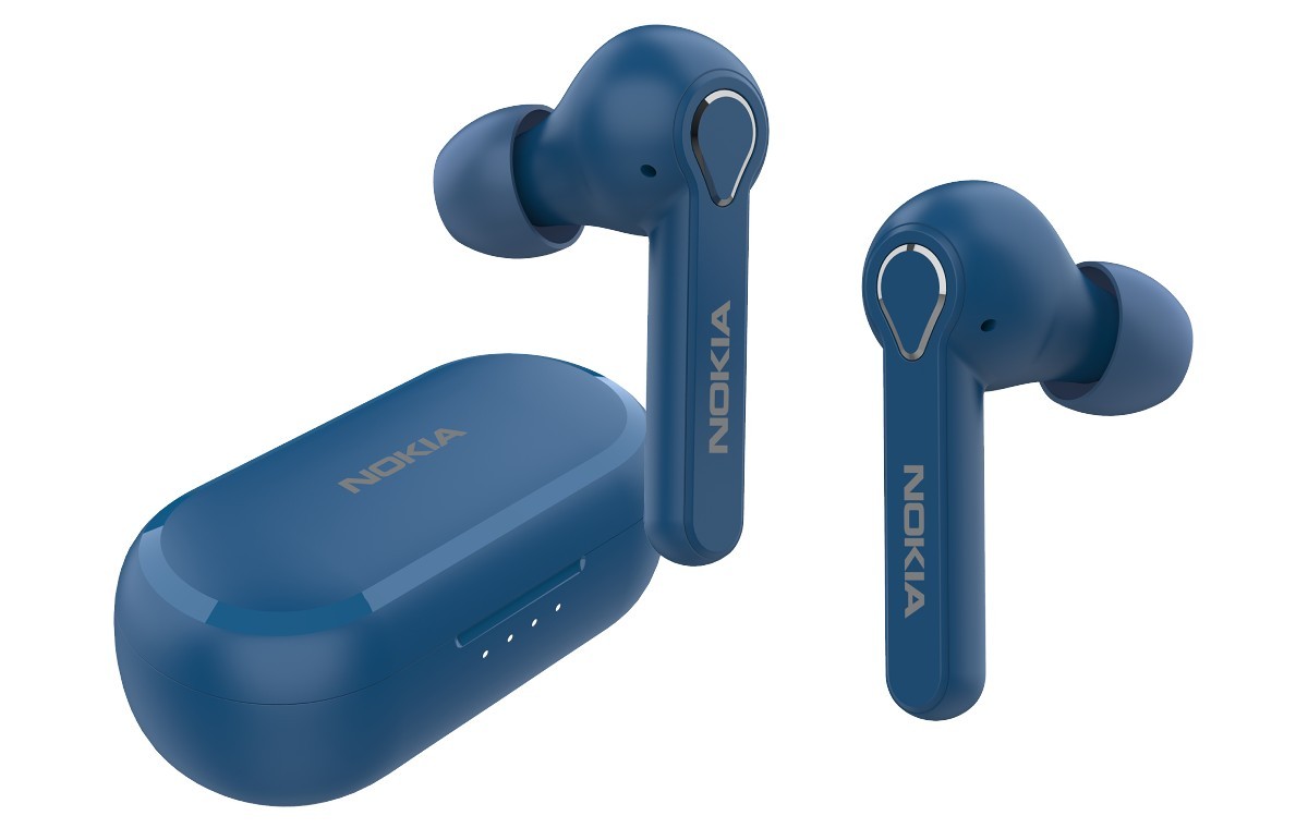 Os fones de ouvido Nokia Lite têm bateria suficiente para 36 horas de tempo total de audição