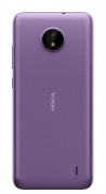 Nokia C10 in Light Purple