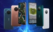 Nokia X10 et X20 annoncés : prise en charge 5G et 3 ans de mises à jour logicielles et de garantie