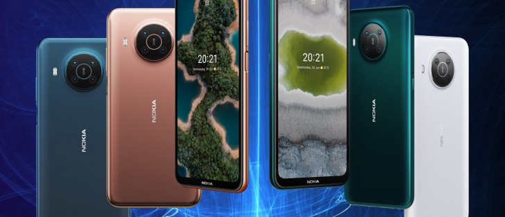 ملخص مؤتمر نوكيا: الكشف عن هواتف جديدة ضمن سلاسل Nokia G وNokia X وسماعة Lite Earbuds