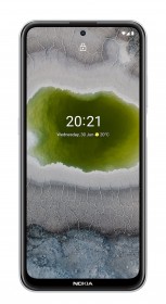 Nokia X10 colorways: Snow