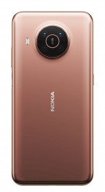 Nokia X20 colorways: Midnight Sun