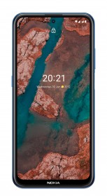 Nokia X20 colorways: Nordic Blue