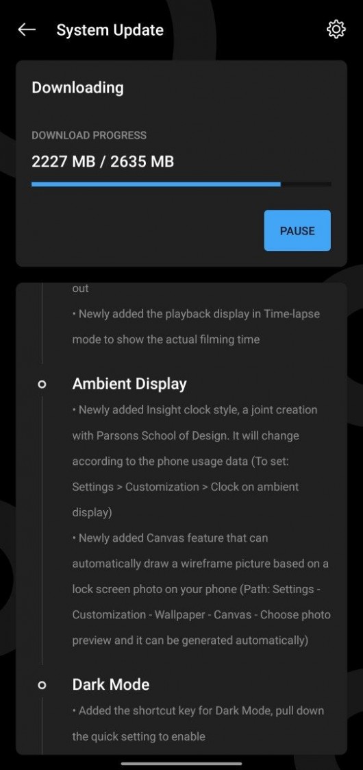 OxygenOS .2 hotfix rolling out for the OnePlus 7 and 7T series -   news