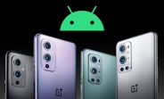 OnePlus 9 and 9 Pro get minor update with camera and battery life fixes