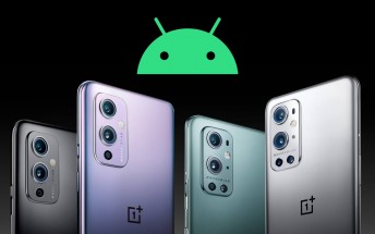 OnePlus 9 and 9 Pro get minor update with camera and battery life fixes