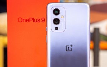 Our OnePlus 9 video review is out