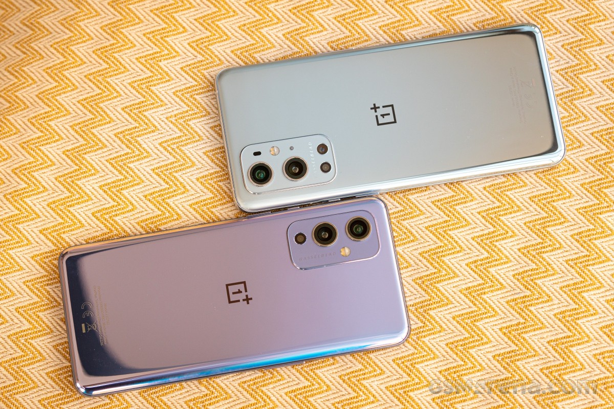 The OnePlus 9 has the Hasselblad logo, but its Pro sibling gets the more impressive hardware