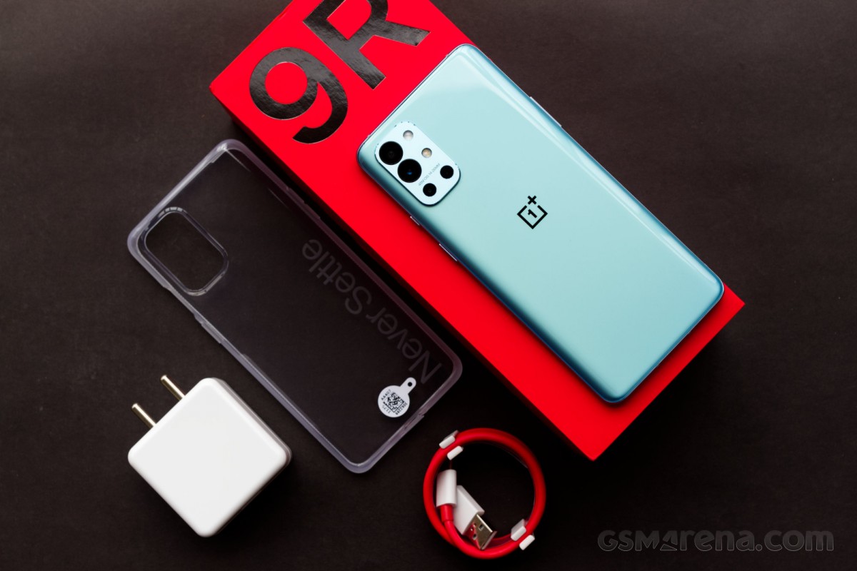 OnePlus 9R coming to China on April 15