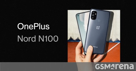 OnePlus Nord N100 is getting new update with March security patches