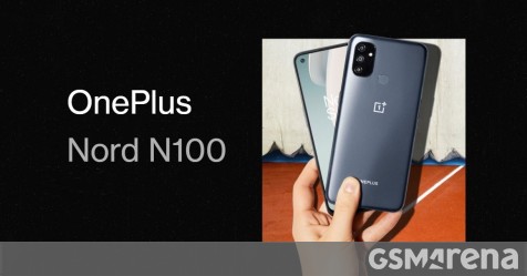 OnePlus Nord N100 recibe una nueva actualización con parches de seguridad de marzo