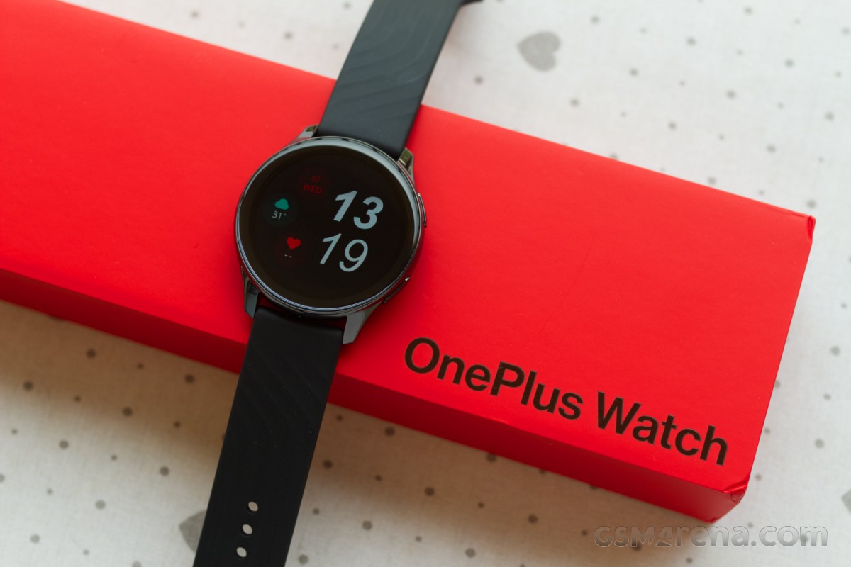 OnePlus Watch review: An applaudable entry-sonthuy.vn