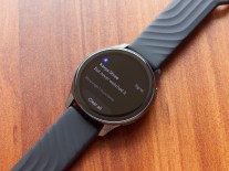 OnePlus Watch UI