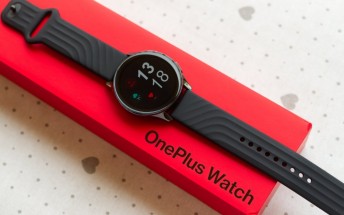 A new OnePlus Watch update adds more workout modes