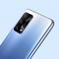 Oppo A74 in two colors