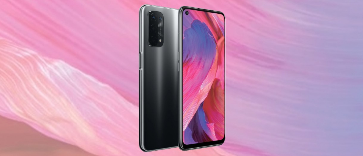 Oppo A74 5G store listing features a 90Hz LCD display, and a quad camera setup and $340 price tag - GSMArena.com news