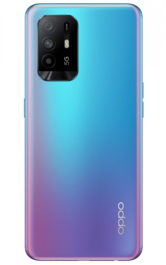 Oppo a95 gsmarena